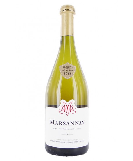 Marsannay Blanc Ch Teau De Marsannay